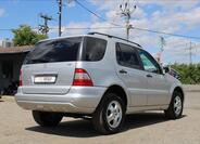 Mercedes-Benz Třídy M 5