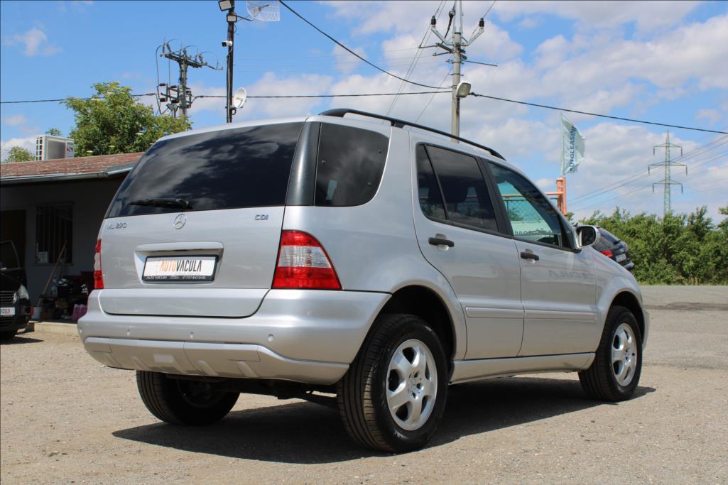Mercedes-Benz Třídy M