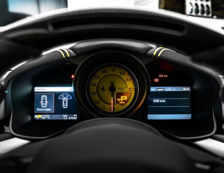 Ferrari F12 Berlinetta 27