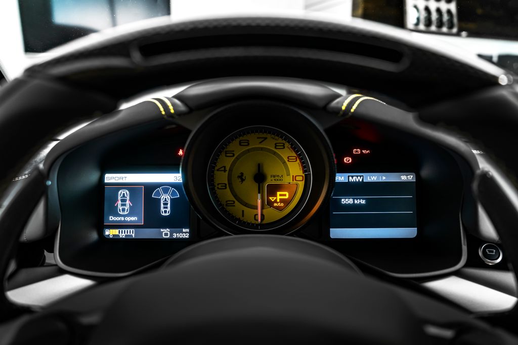 Ferrari F12 Berlinetta