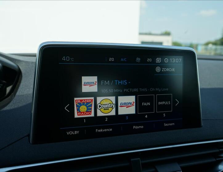 Peugeot 3008 12