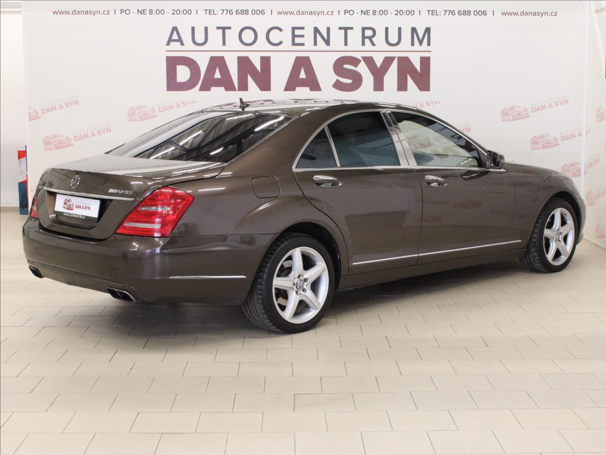 Mercedes-Benz Třídy S