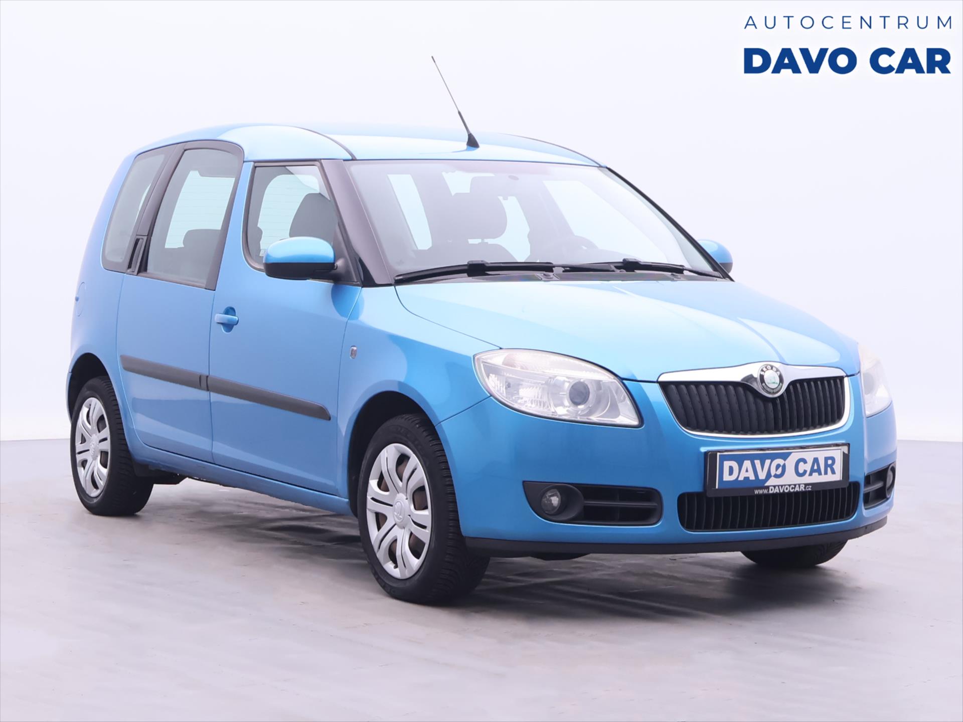 Škoda Roomster