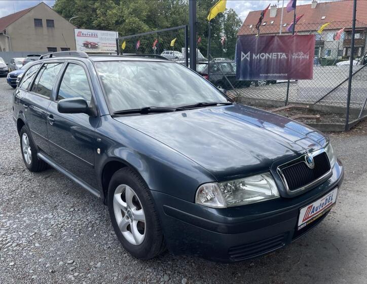 Škoda Octavia 8