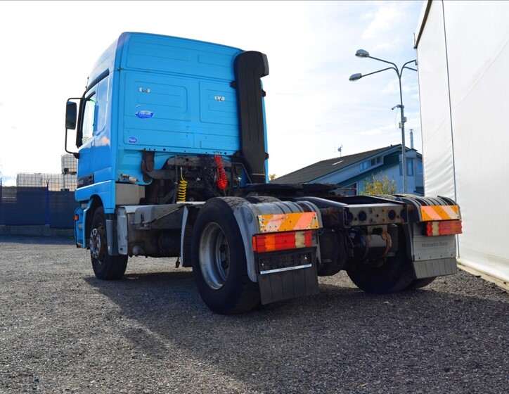 Mercedes-Benz Ostatní 4