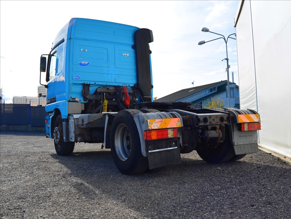 Mercedes-Benz Ostatní