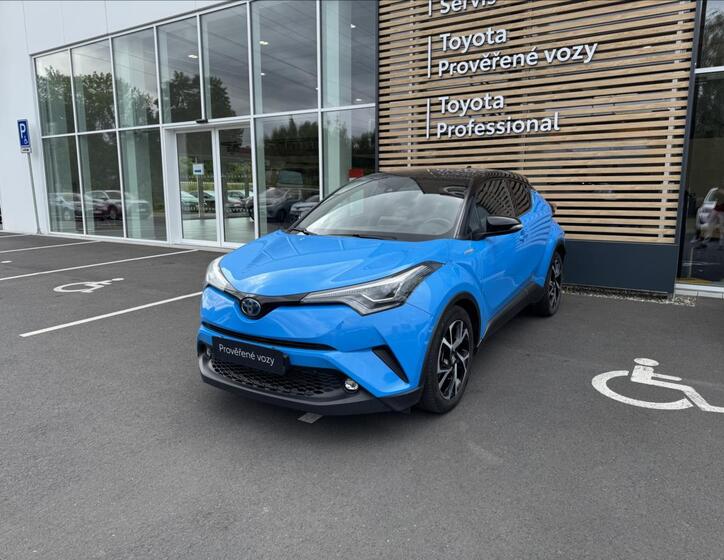 Toyota C-HR 1