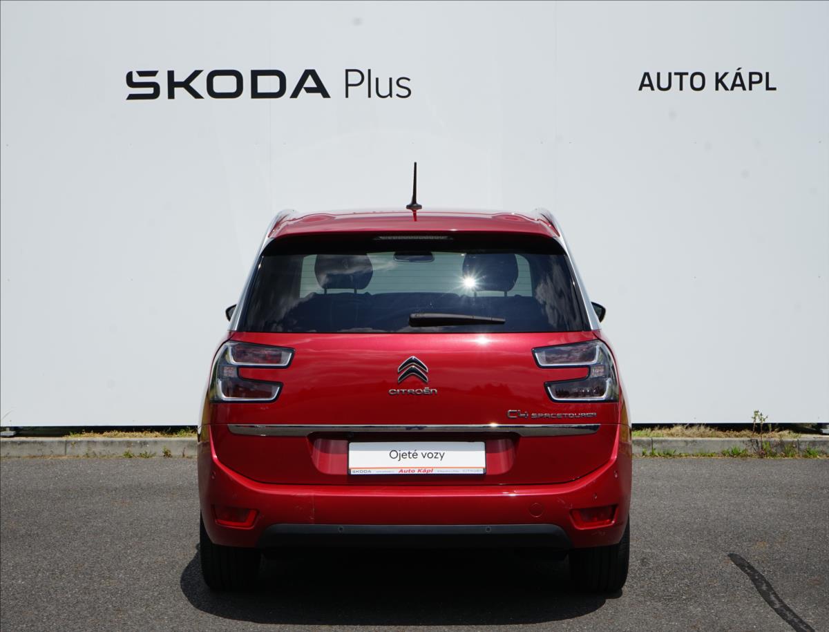 Citroën Grand C4 SpaceTourer