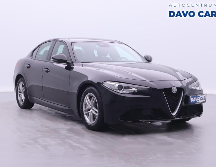 Alfa Romeo Giulia 1