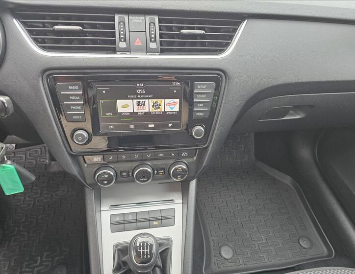 Škoda Octavia 19