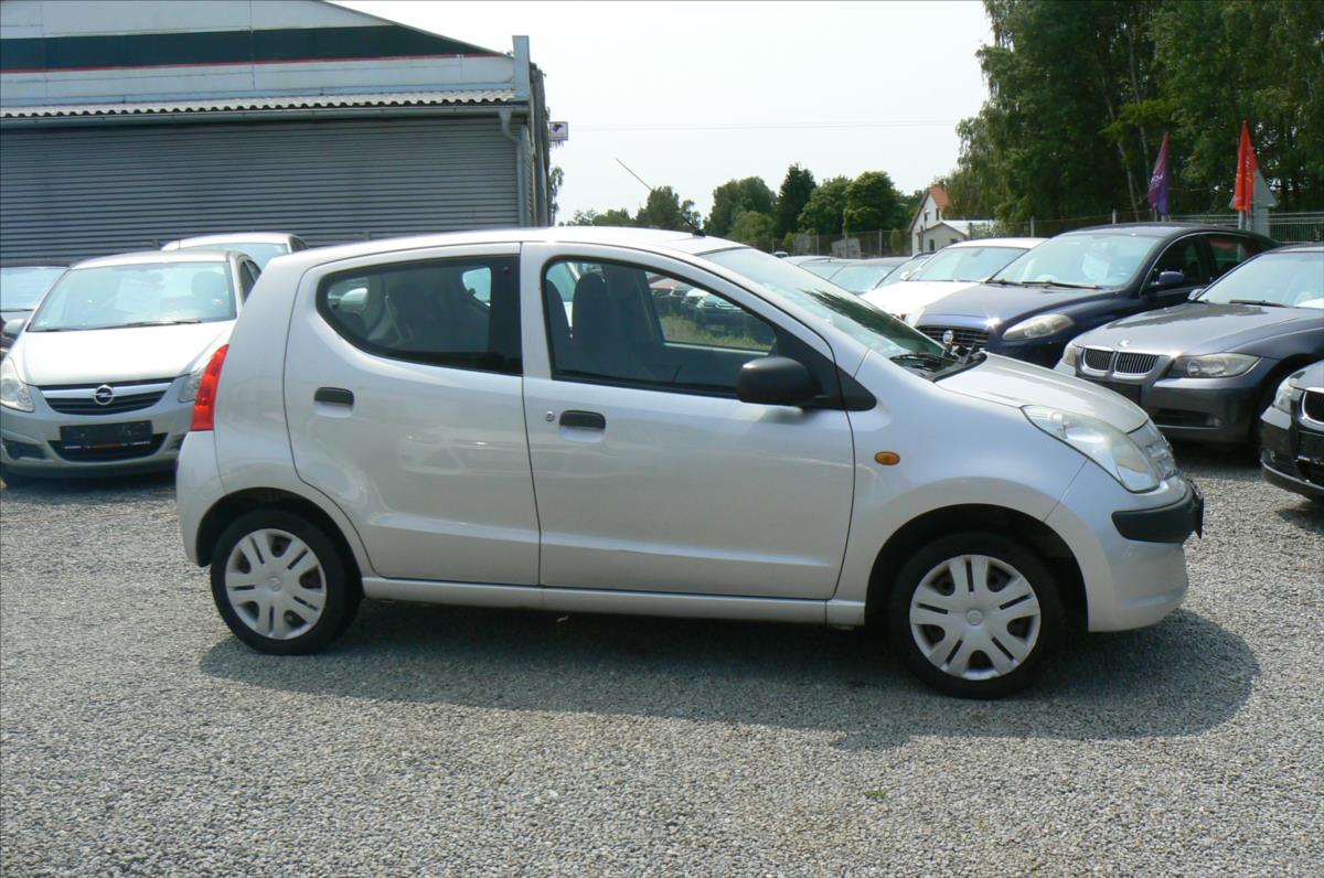 Nissan Pixo