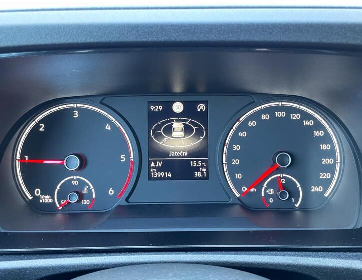 Volkswagen Caddy 15