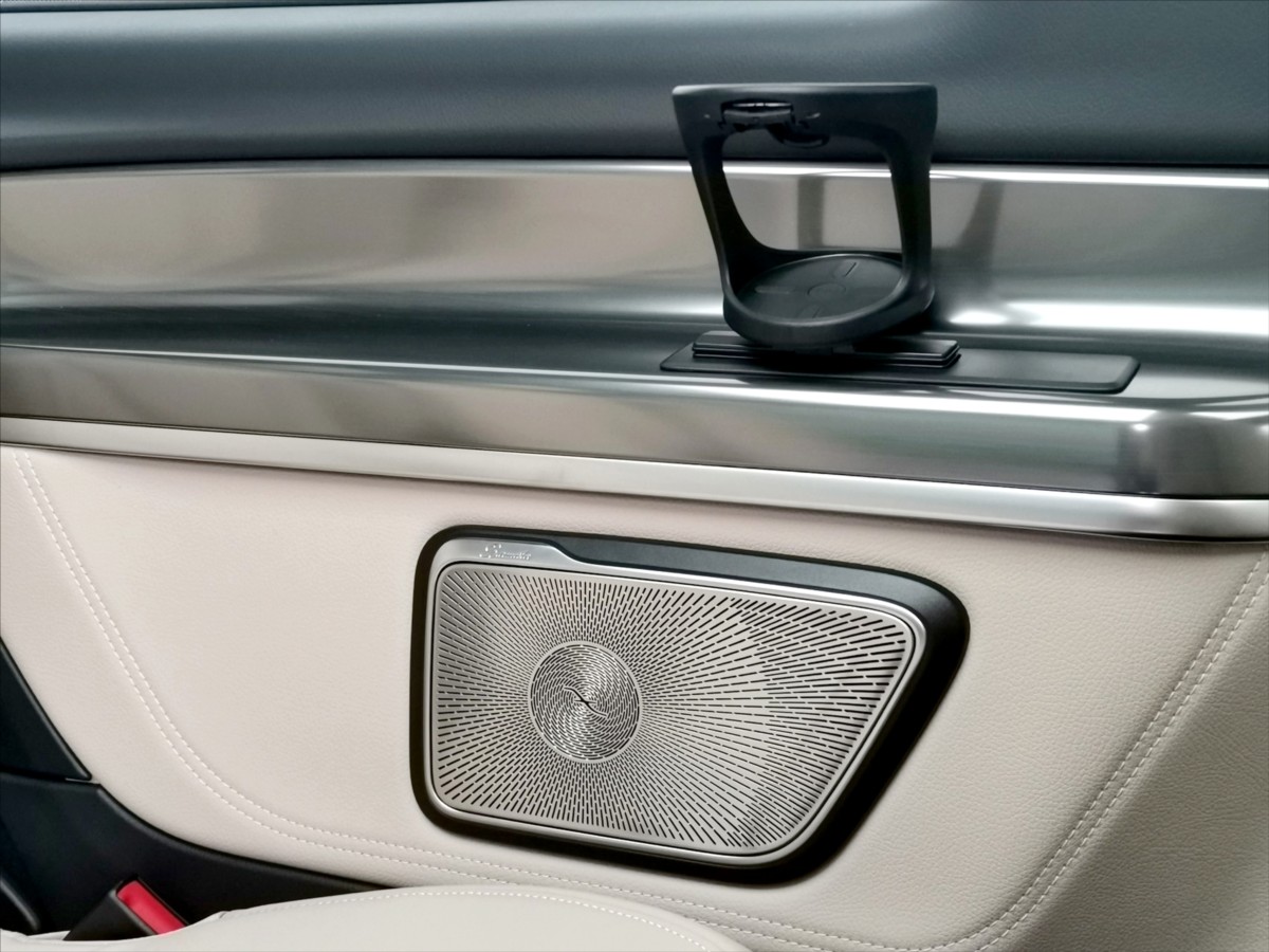 Mercedes-Benz Třídy V