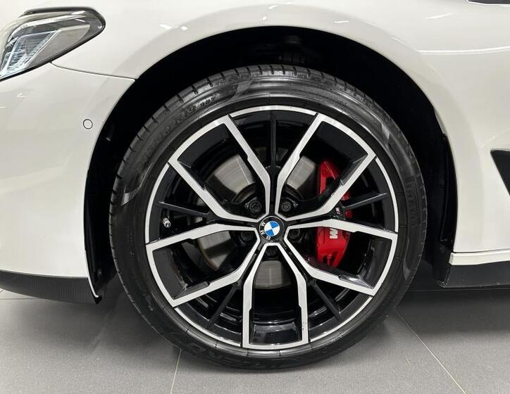 BMW Řada 5 7