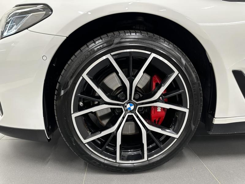 BMW Řada 5