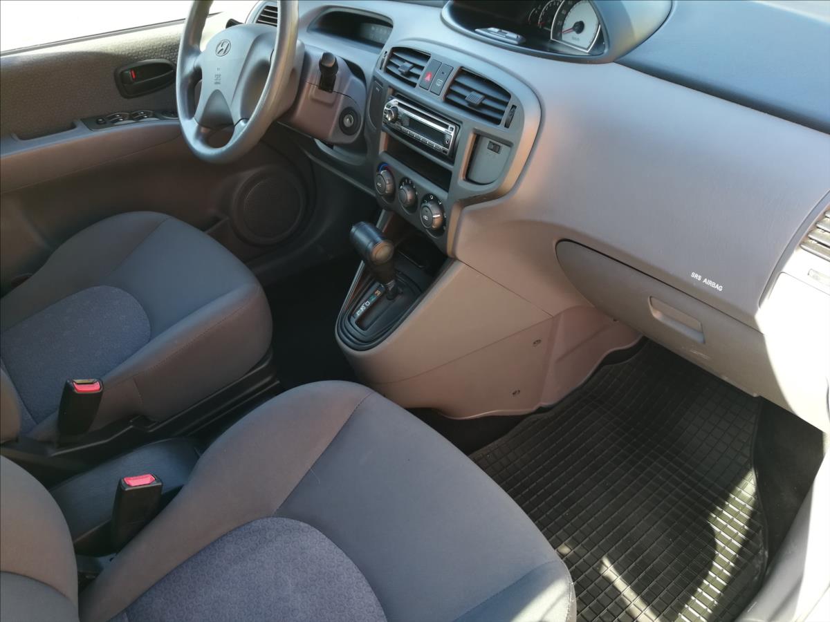 Hyundai Matrix