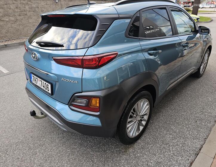 Hyundai Kona 5