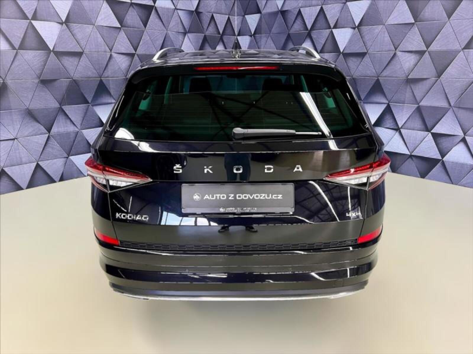 Škoda Kodiaq 6