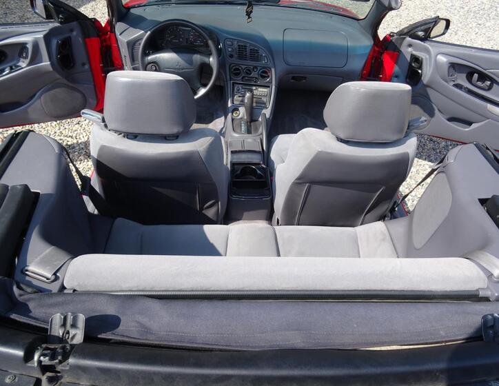 Mitsubishi Eclipse 19