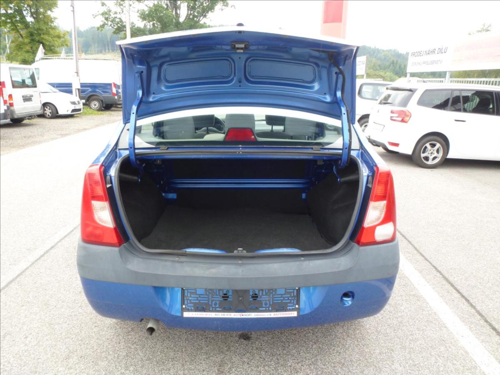 Dacia Logan 18