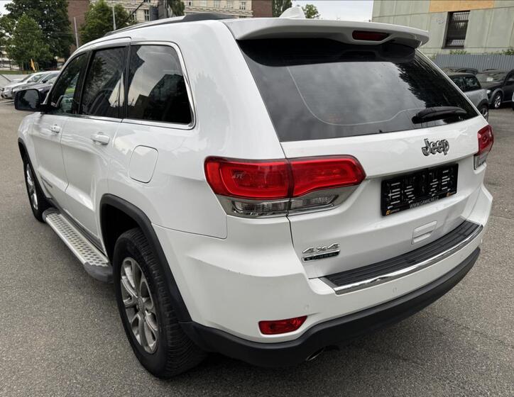 Jeep Grand Cherokee 7