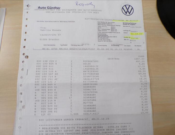 Volkswagen Golf Plus 30