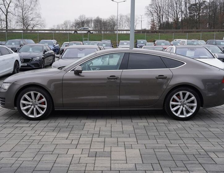 Audi A7 3