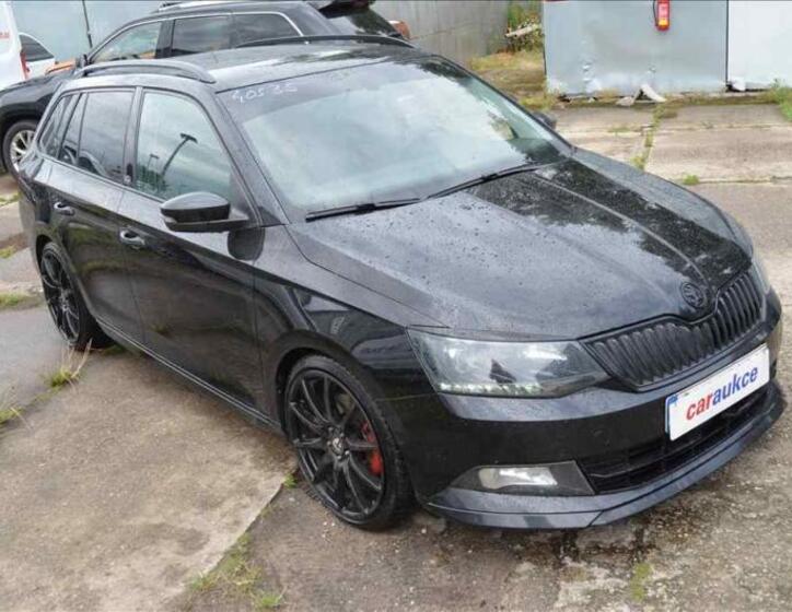 Škoda Fabia 3