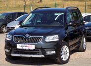 Škoda Yeti 2