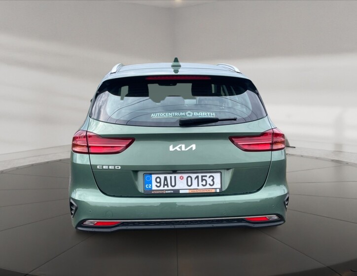 KIA Ceed 5