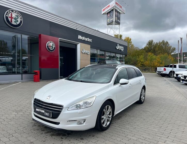 Peugeot 508 1