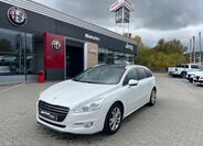Peugeot 508 1