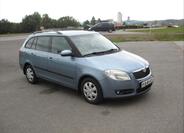 Škoda Fabia 3