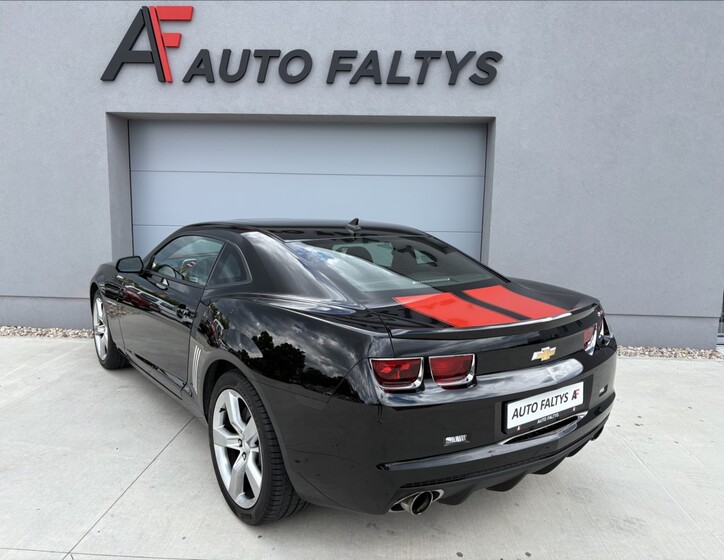 Chevrolet Camaro 4