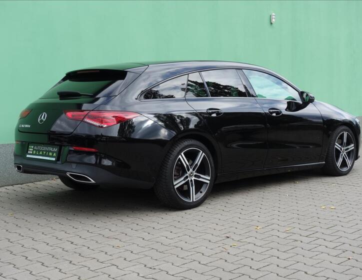 Mercedes-Benz CLA 7