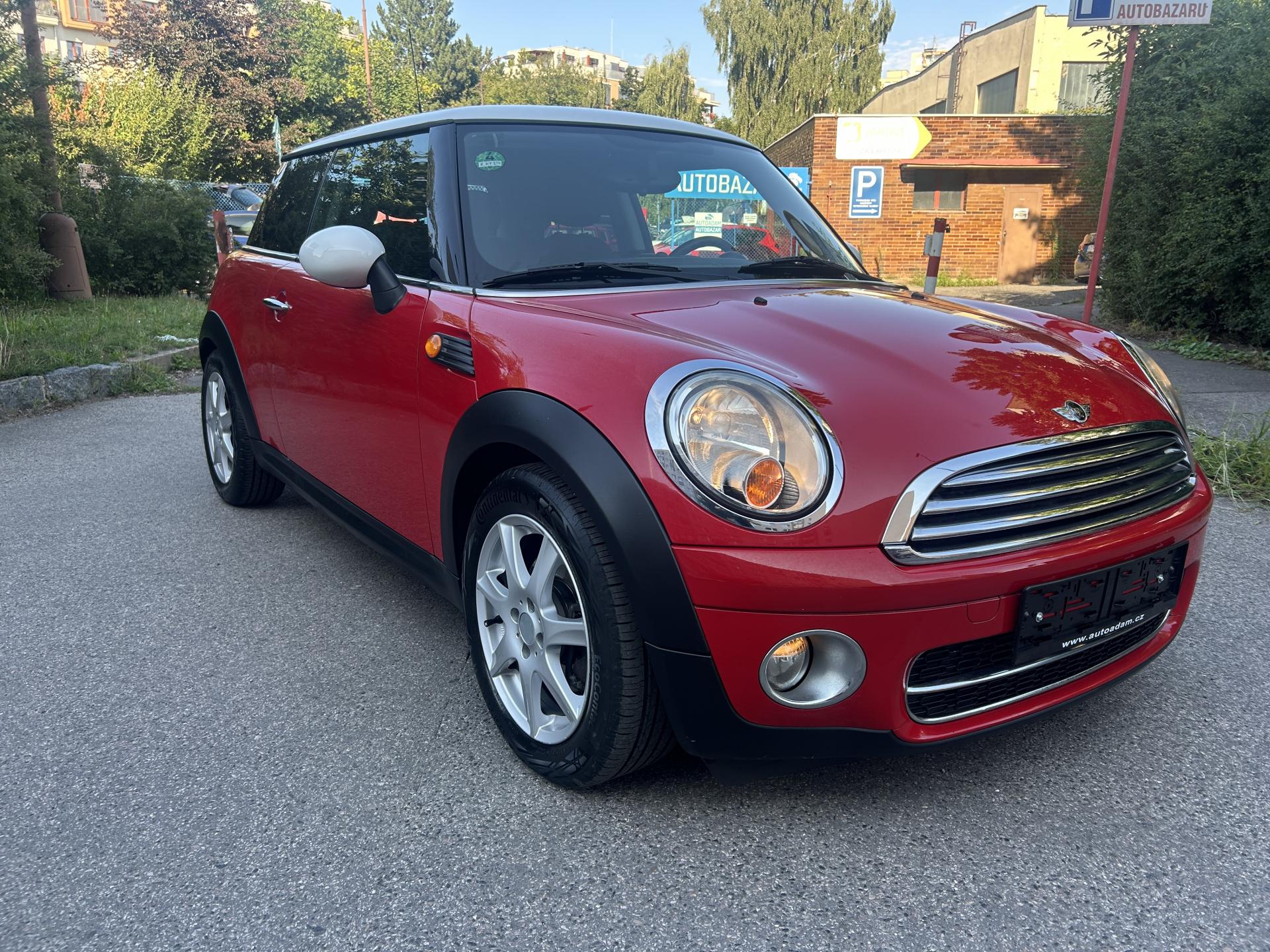 Mini Cooper