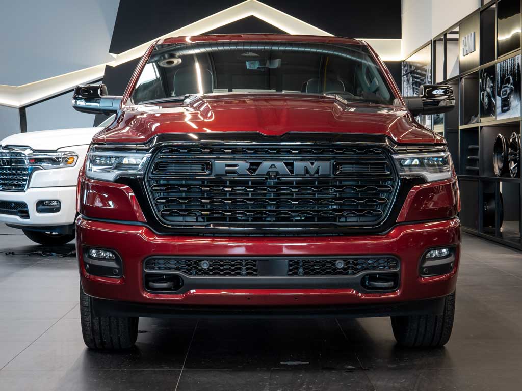 Dodge RAM