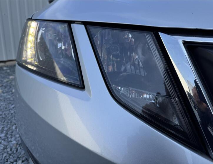 Škoda Octavia 8