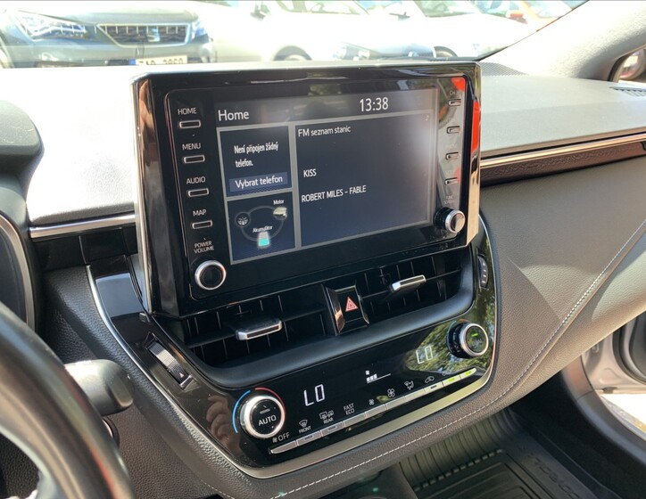 Toyota Corolla 12