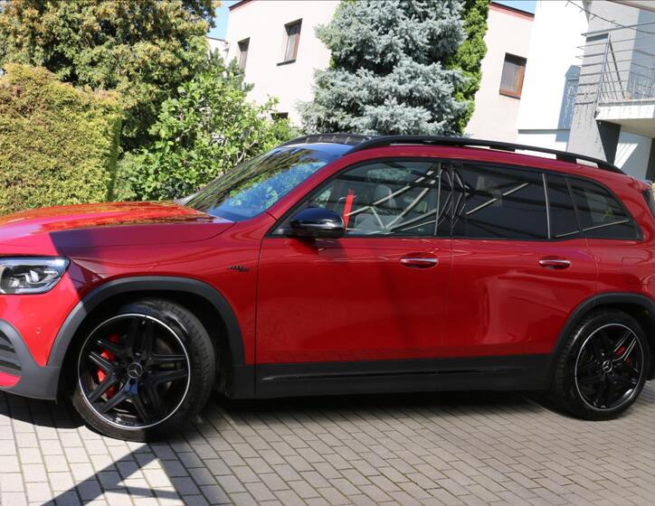 Mercedes-Benz GLB 22