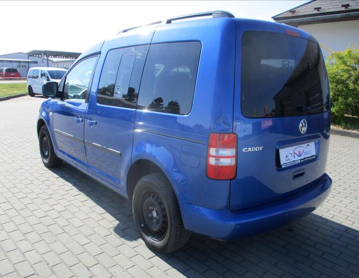 Volkswagen Caddy 3
