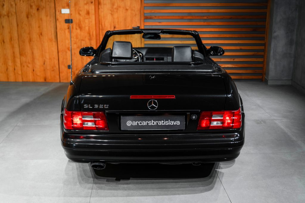 Mercedes-Benz SL