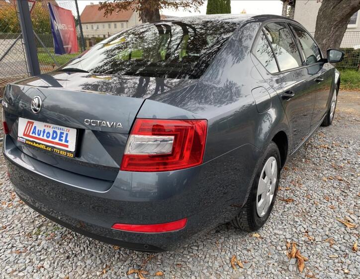 Škoda Octavia 7