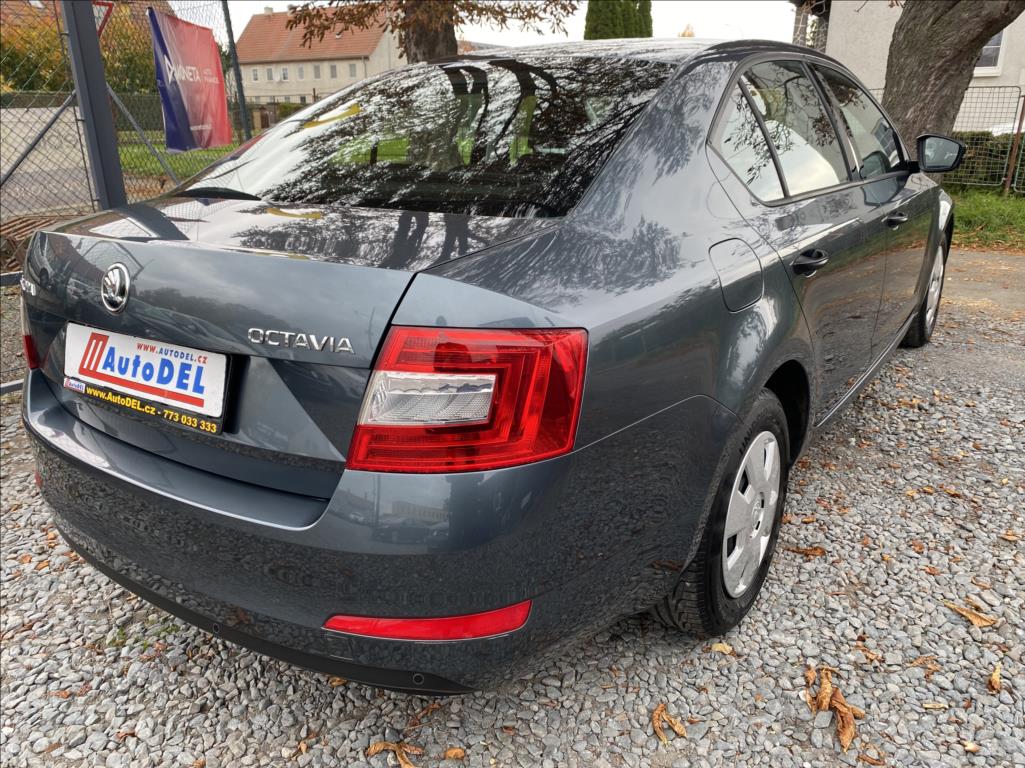 Škoda Octavia