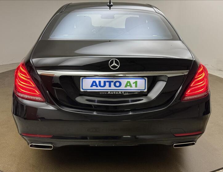 Mercedes-Benz Třídy S 43