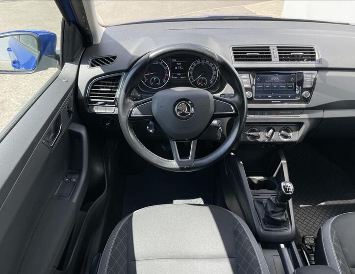 Škoda Fabia 7
