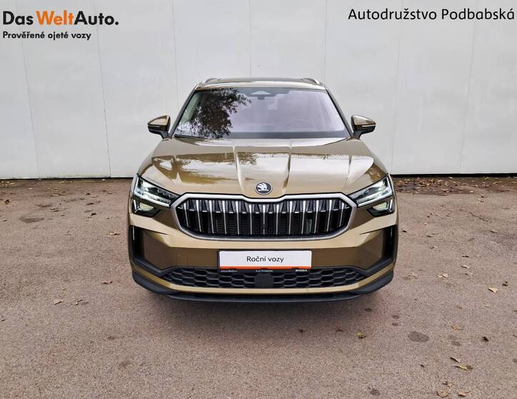 Škoda Kodiaq 4