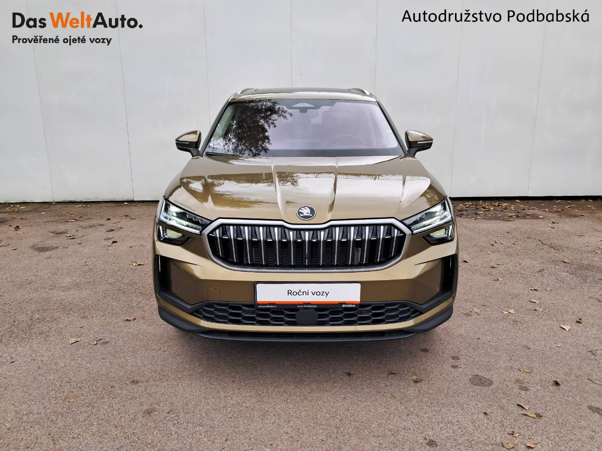 Škoda Kodiaq