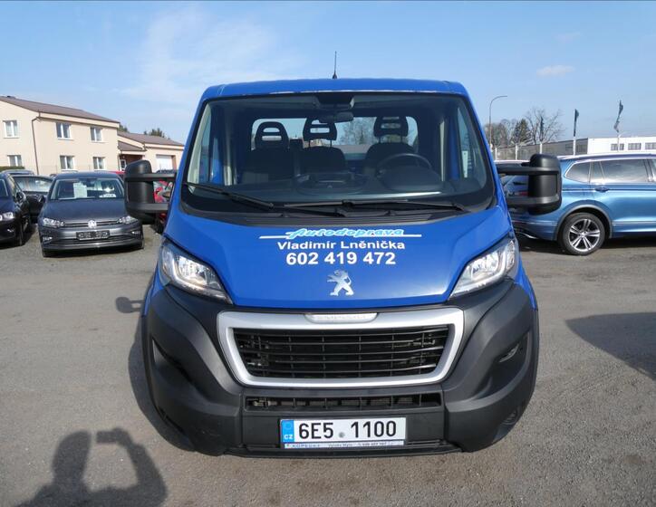 Peugeot Boxer 2