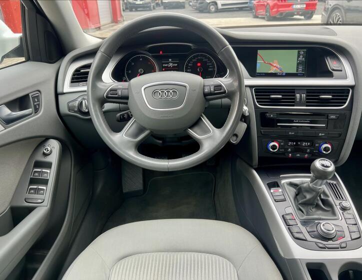 Audi A4 20